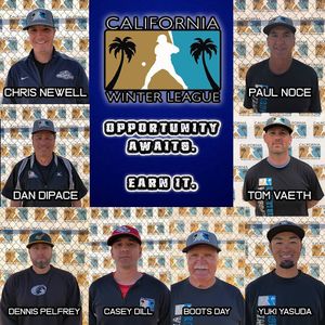 Image post by @californiawinterleague on Instagram