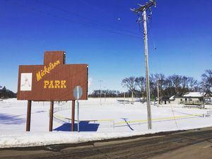 Image post by @fargoparks on Instagram