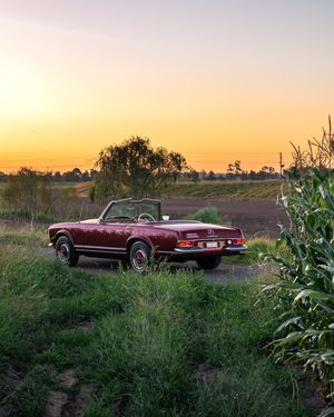 Image post by @mercedesbenz on Instagram