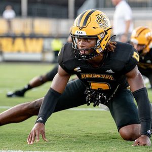 Image post by @kennesawstfb on Instagram