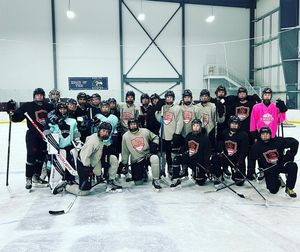 Image post by @nshockeyacademy on Instagram