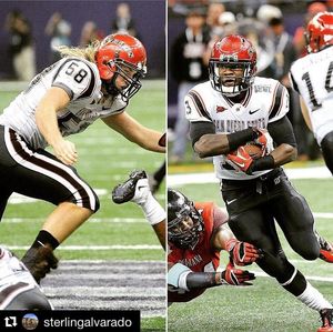 Image post by @sdsuadmissions on Instagram