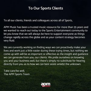 Image post by @apmsports on Instagram