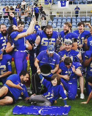 Image post by @manchestertitans on Instagram