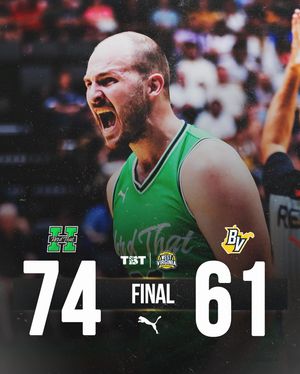 Image post by @the.tournament on Instagram