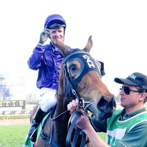 Image post by @australianturfclub on Instagram