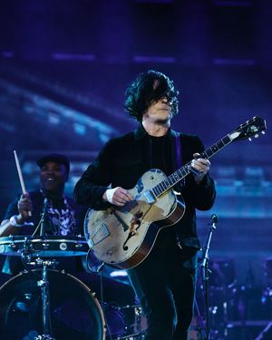 Image post by @officialjackwhite on Instagram