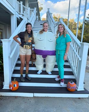Image post by @clemsonwgolf on Instagram