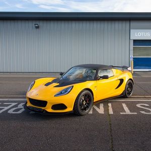 Image post by @lotuscars on Instagram