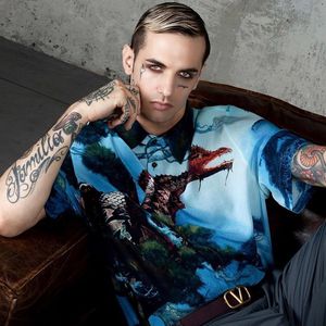 Image post by @maisonvalentino on Instagram