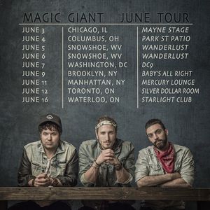 Image post by @magicgiant on Instagram