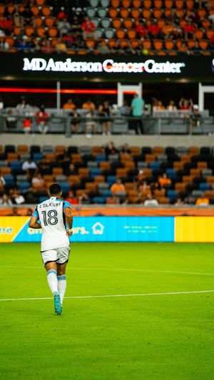 Image post by @MNUFC on Twitter