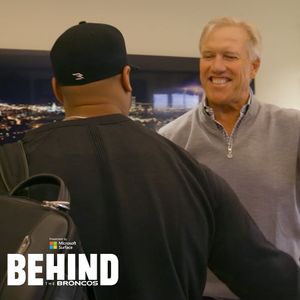 Image post by @broncos on Instagram
