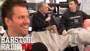 Video post by @barstoolsportstv on YouTube