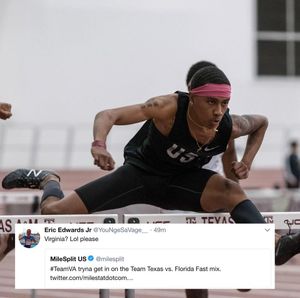 Image post by @milesplit on Instagram
