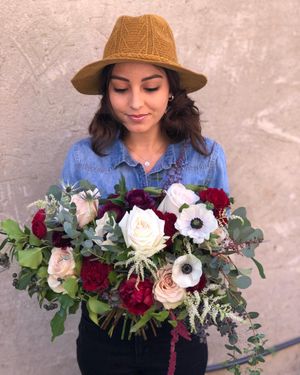 Image post by @thebloombartx on Instagram