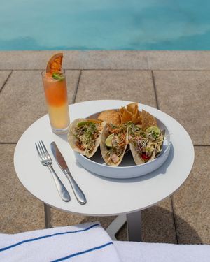 Image post by @ojaivalleyinn on Instagram
