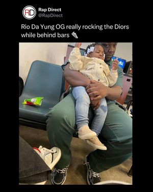 Image post by @rapdirect on Instagram