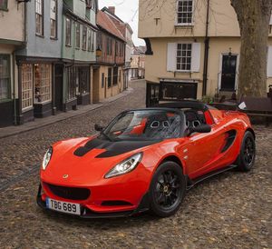 Image post by @lotuscars on Instagram