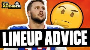 Video post by @footballguys on YouTube