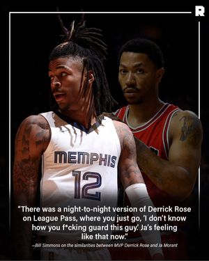 Image post by @ringer on Instagram