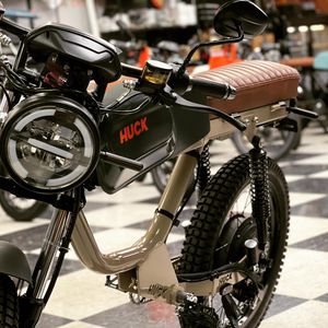 Image post by @huckcycles on Instagram