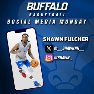 Image post by @ubuffalo_mbb on Instagram