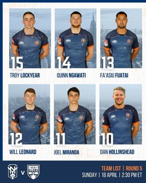 Image post by @rugbynewyork on Instagram