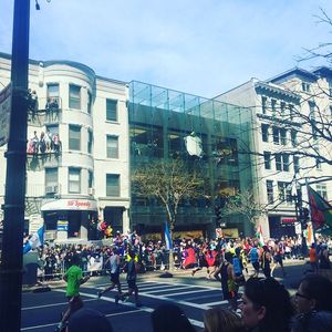 Image post by @nycmarathon on Instagram