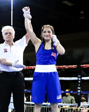 Image post by @usaboxing on Instagram