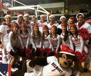 Image post by @belmont_cheer on Instagram
