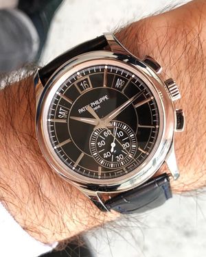 Image post by @sothebyswatches on Instagram