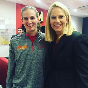 Image post by @terpswbb on Instagram