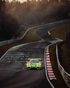 Image post by @porsche on Instagram