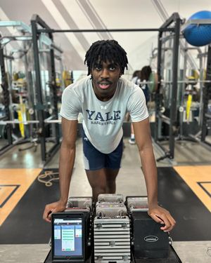 Image post by @yalembasketball on Instagram