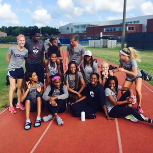 Image post by @uconntfxc on Instagram