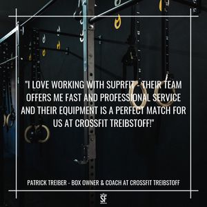 Image post by @suprfitde on Instagram