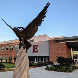 Image post by @elonuniversity on Instagram