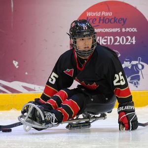 Image post by @paraicehockey on Instagram