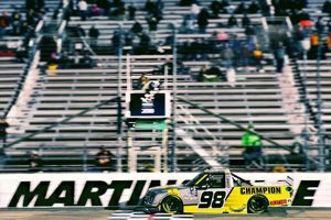 Image post by @martinsvilleswy on Instagram