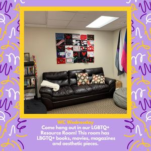 Image post by @lsu_wc on Instagram