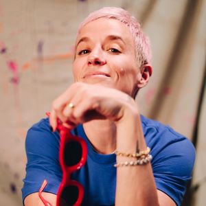 Image post by @mrapinoe on Instagram