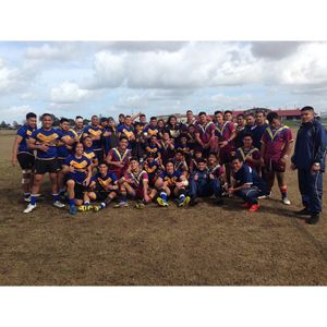 Image post by @nzrugbyleague on Instagram