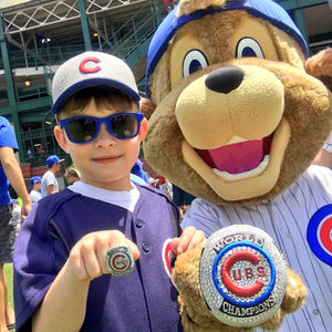 Image post by @clarkthecub on Instagram