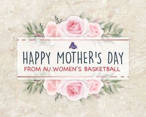 Image post by @auwbasketball on Instagram