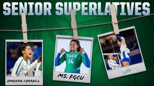Image post by @fgcuathletics on Instagram