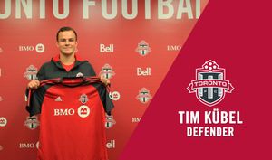 Image post by @TorontoFCII on Twitter