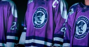 Image post by @bucshockey on Instagram