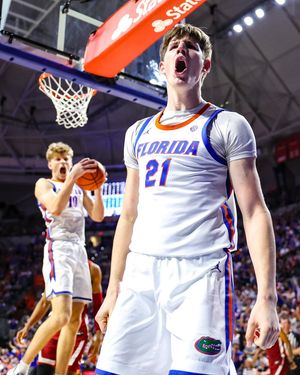 Image post by @gatorsmbk on Instagram