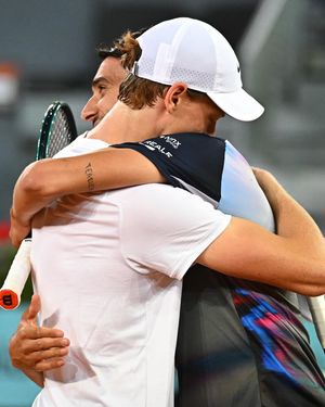 Image post by @atptour on Instagram